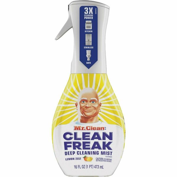 Mr. Clean Mr. Clean 16 Oz. Lemon Zest Clean Freak All-Purpose Cleaner Mist 37000791294